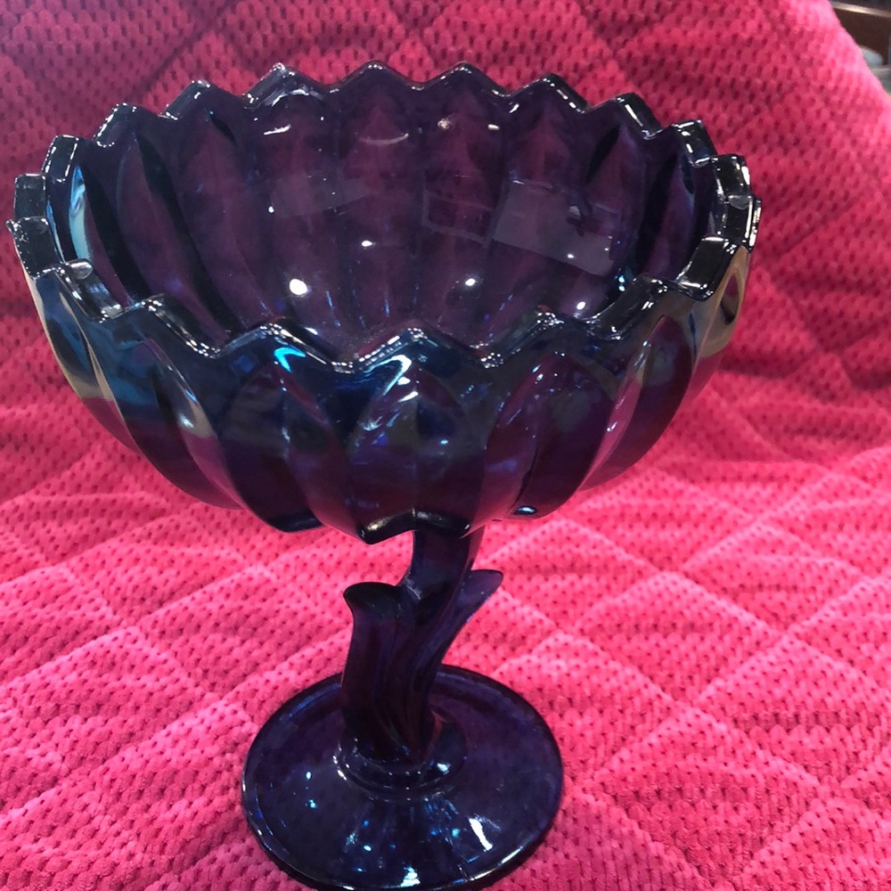 Midnight Blue Compote